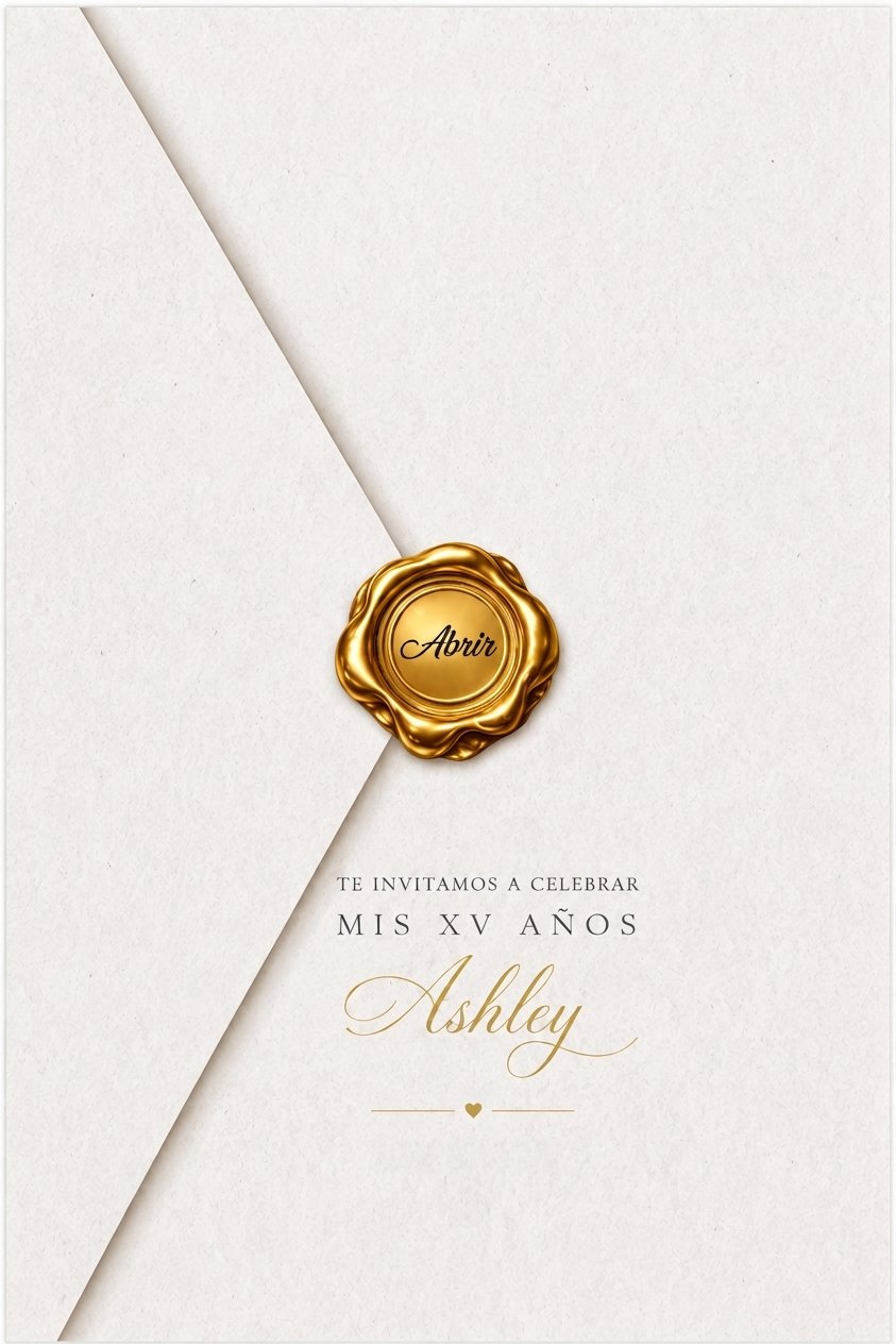Abrir invitación